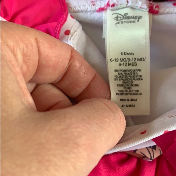 Baby swimsuit - Picture 2 of 2